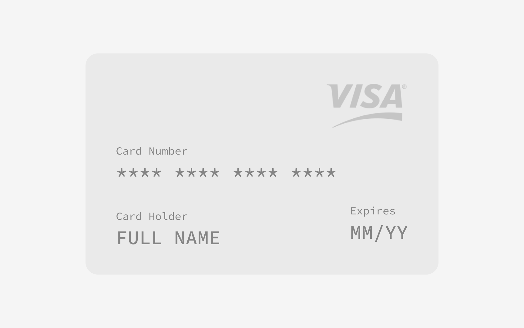 Interactive PayCard